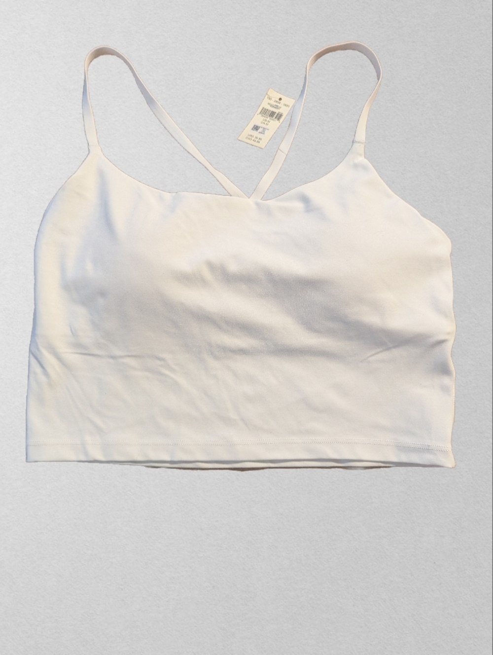 Size M OFFLINE By Aerie Real Me Xtra Strappy Longline Sports Bra